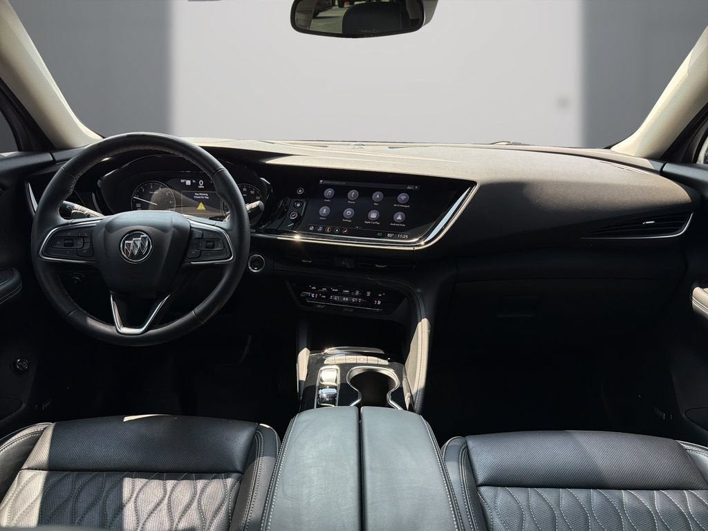 2021 Buick Envision Avenir