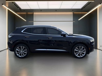2021 Buick Envision Avenir