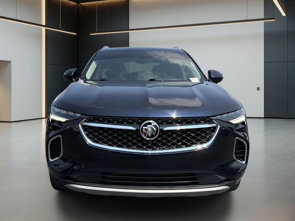2021 Buick Envision Avenir