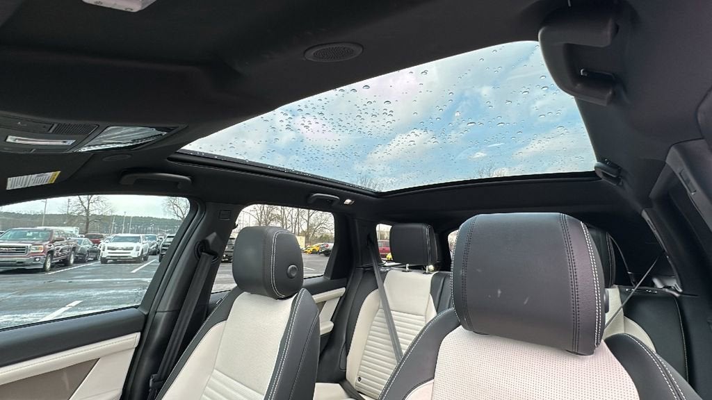 2024 Land Rover Discovery Sport Dynamic SE