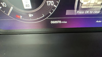 2018 Land Rover Range Rover V8 Supercharged SWB