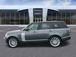 2018 Land Rover Range Rover V8 Supercharged SWB