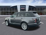 2018 Land Rover Range Rover V8 Supercharged SWB