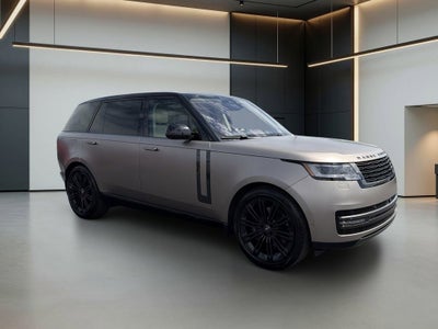 2023 Land Rover Range Rover P530 SE