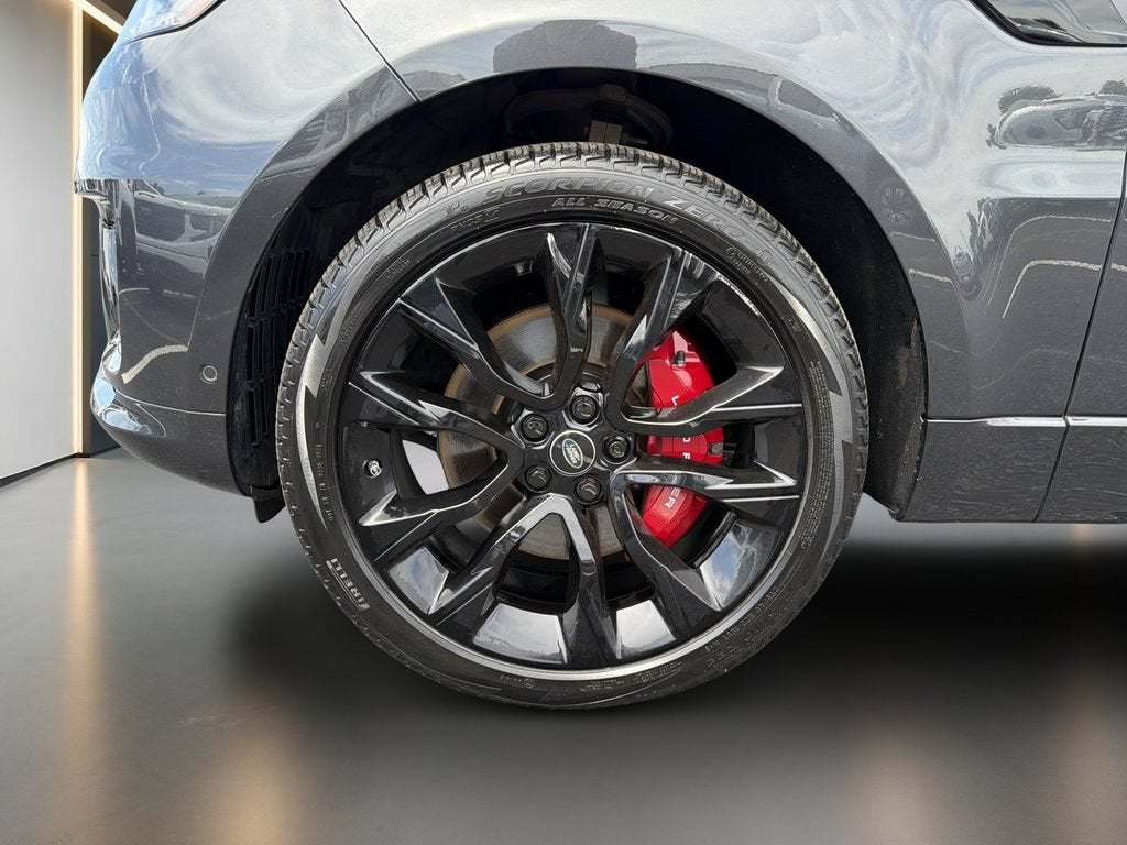 2020 Land Rover Range Rover Sport HST