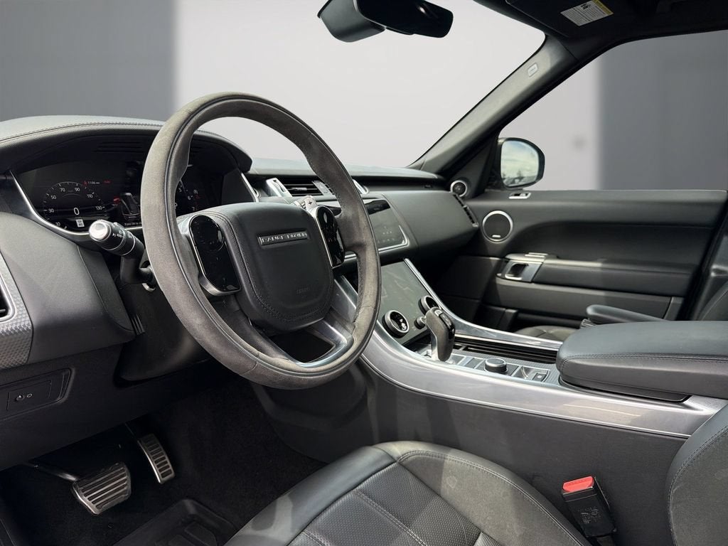 2020 Land Rover Range Rover Sport HST