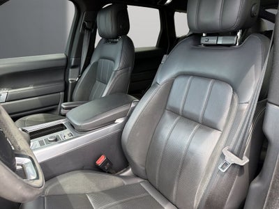 2020 Land Rover Range Rover Sport HST