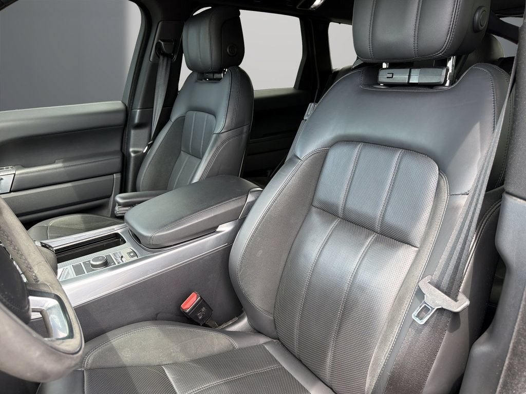 2020 Land Rover Range Rover Sport HST