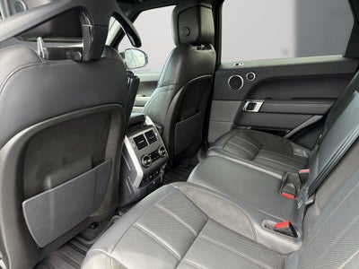 2020 Land Rover Range Rover Sport HST