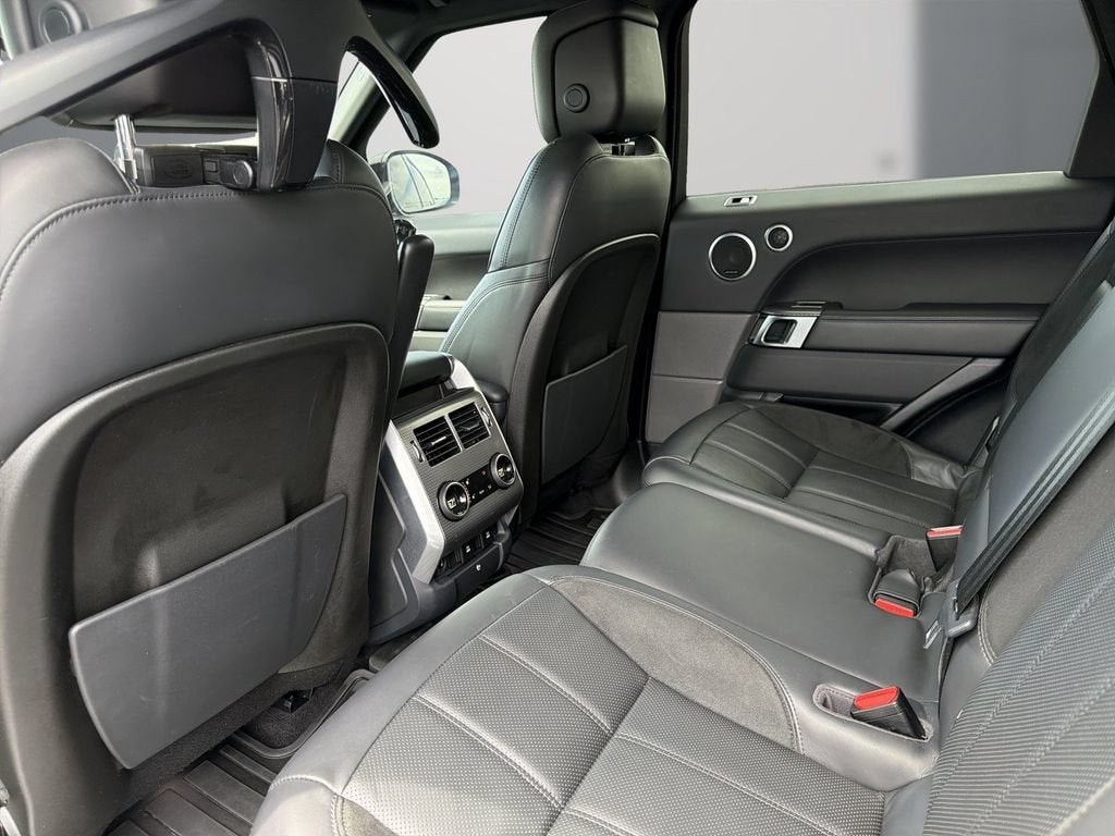 2020 Land Rover Range Rover Sport HST