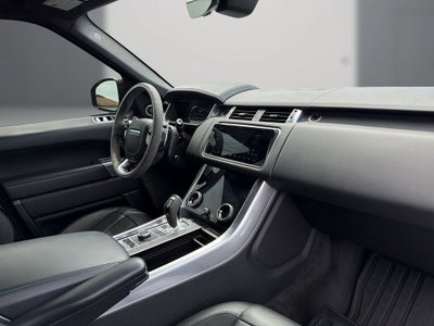 2020 Land Rover Range Rover Sport HST