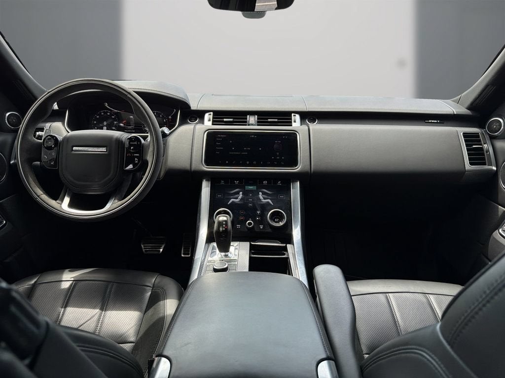 2020 Land Rover Range Rover Sport HST