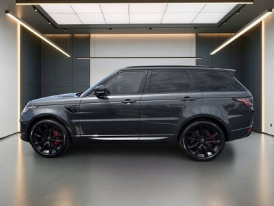 2020 Land Rover Range Rover Sport HST