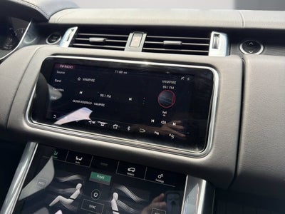 2020 Land Rover Range Rover Sport HST