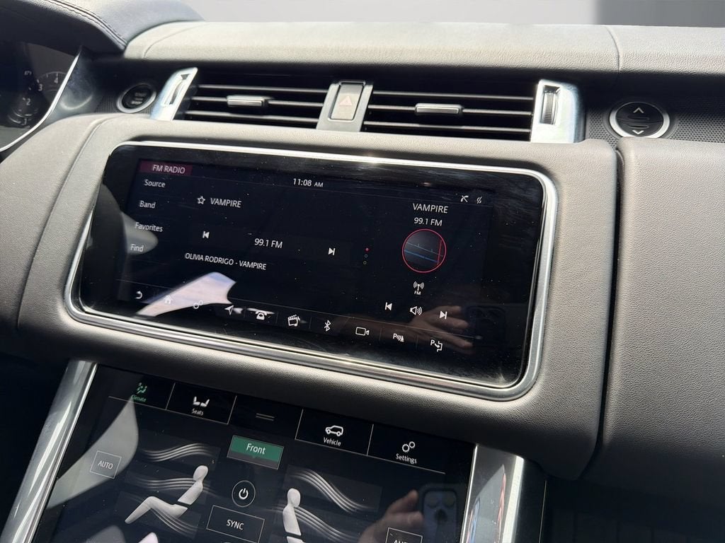 2020 Land Rover Range Rover Sport HST