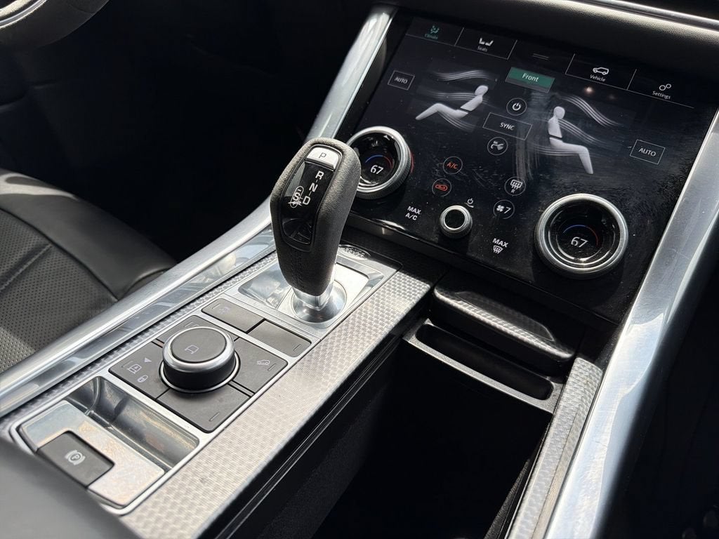 2020 Land Rover Range Rover Sport HST