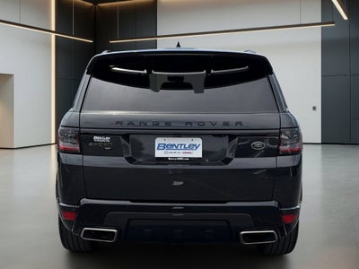 2020 Land Rover Range Rover Sport HST