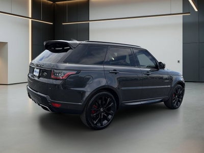 2020 Land Rover Range Rover Sport HST