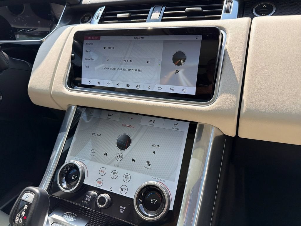 2020 Land Rover Range Rover Sport Autobiography