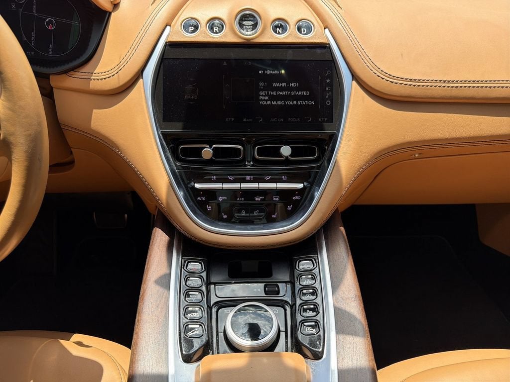 2021 Aston Martin DBX AWD