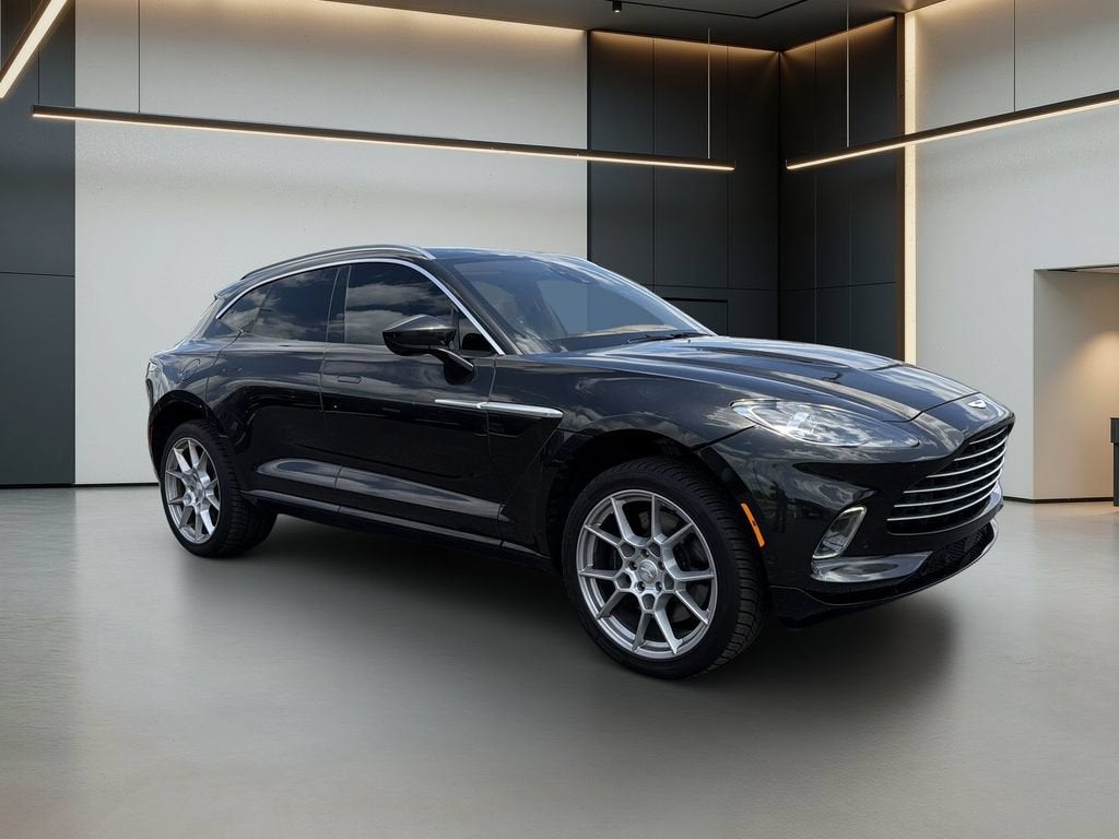 2021 Aston Martin DBX AWD