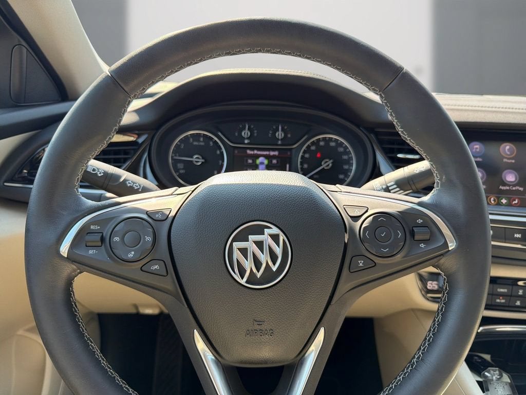 2020 Buick Regal Sportback Essence