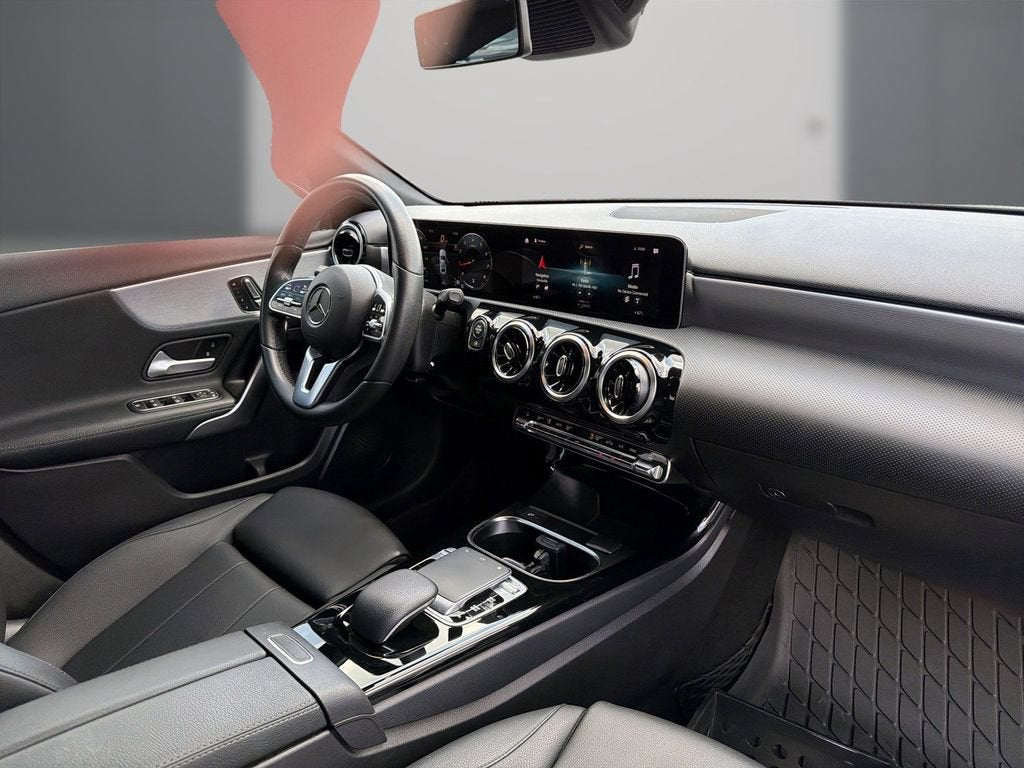 2020 Mercedes-Benz A 220 4MATIC®