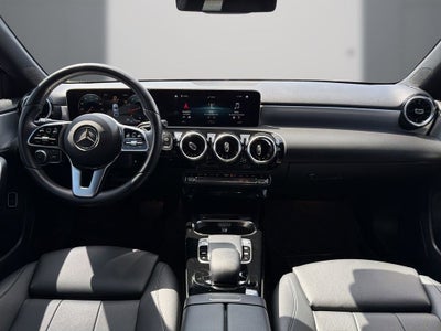 2020 Mercedes-Benz A 220 4MATIC®
