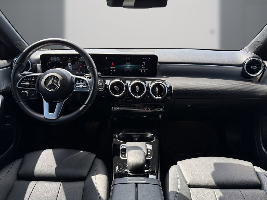 2020 Mercedes-Benz A 220 4MATIC®