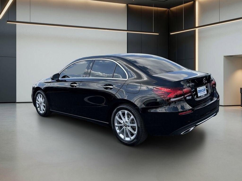 2020 Mercedes-Benz A 220 4MATIC®