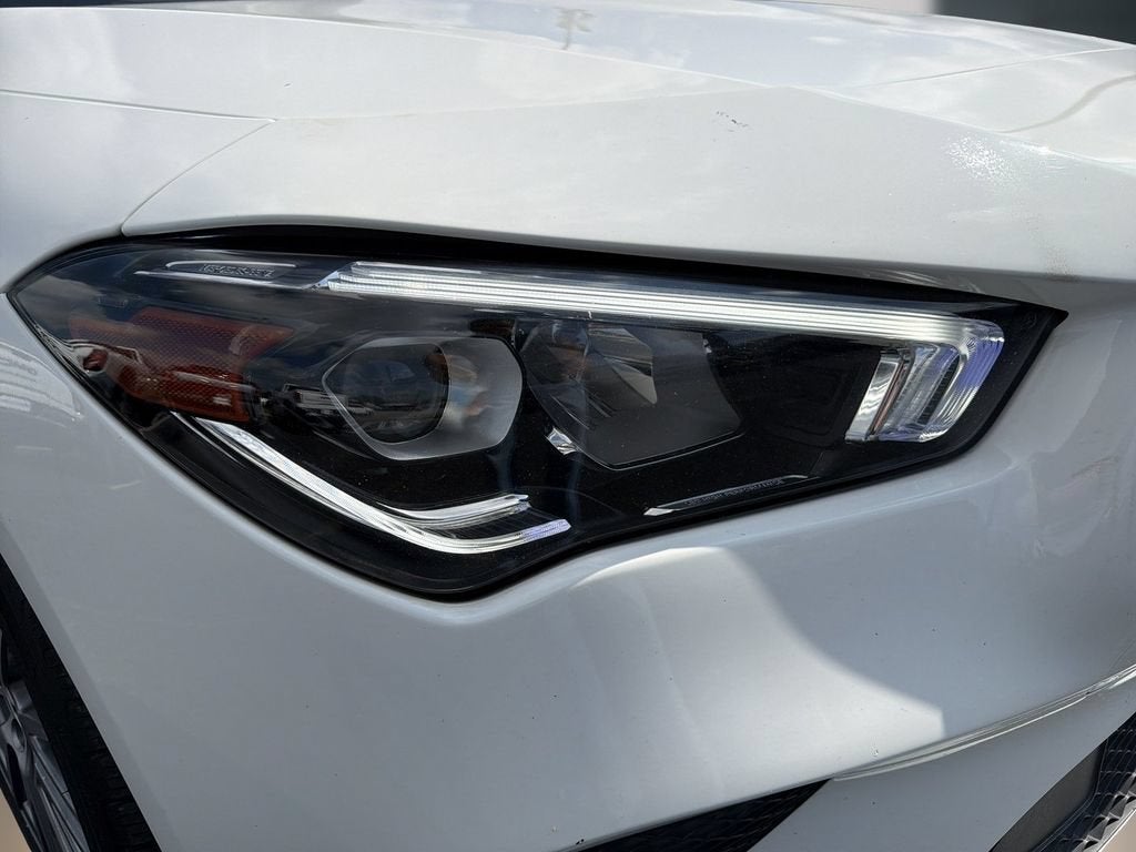 2022 Mercedes-Benz CLA 250 Coupe 4MATIC®