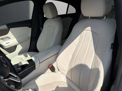 2022 Mercedes-Benz CLA 250 Coupe 4MATIC®