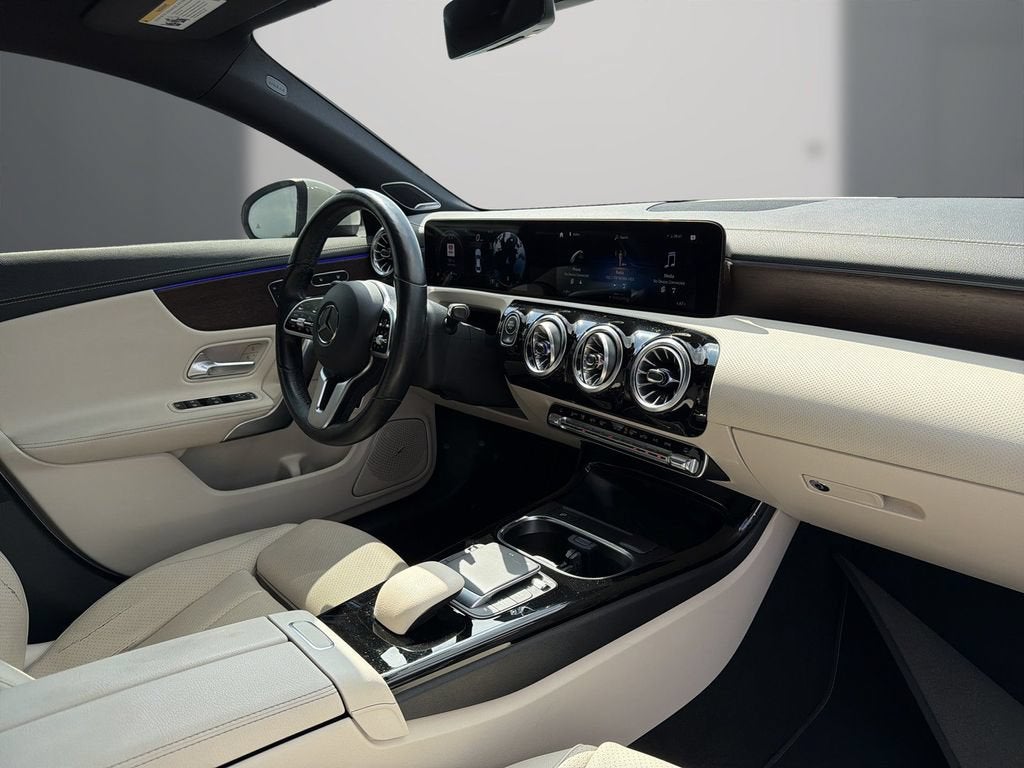 2022 Mercedes-Benz CLA 250 Coupe 4MATIC®