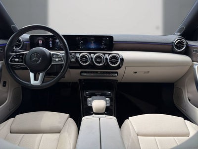 2022 Mercedes-Benz CLA 250 Coupe 4MATIC®