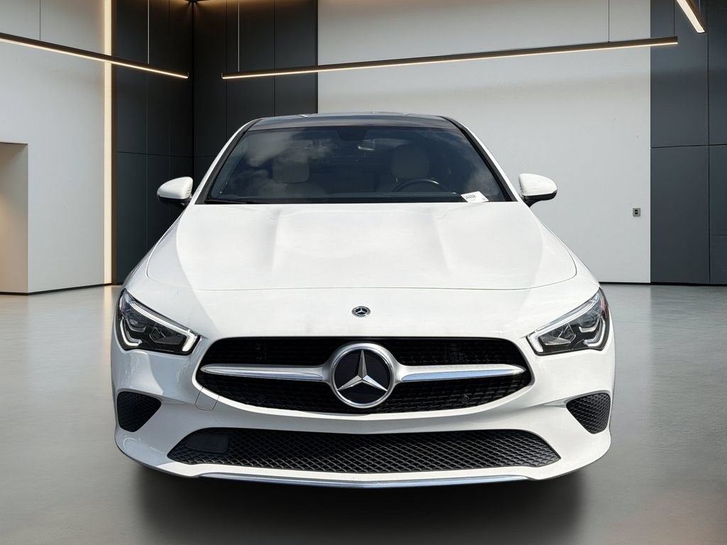 2022 Mercedes-Benz CLA 250 Coupe 4MATIC®
