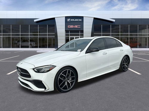 2022 Mercedes-Benz C-Class C 300