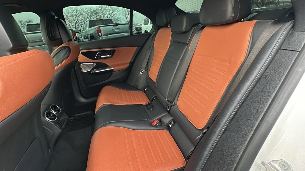 2022 Mercedes-Benz C-Class C 300