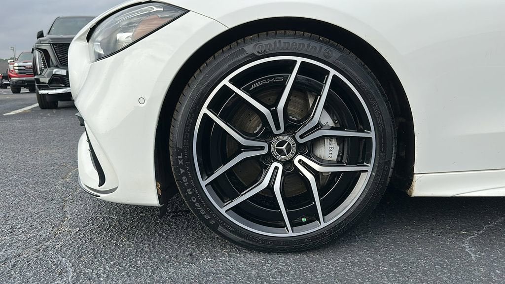 2022 Mercedes-Benz C-Class C 300