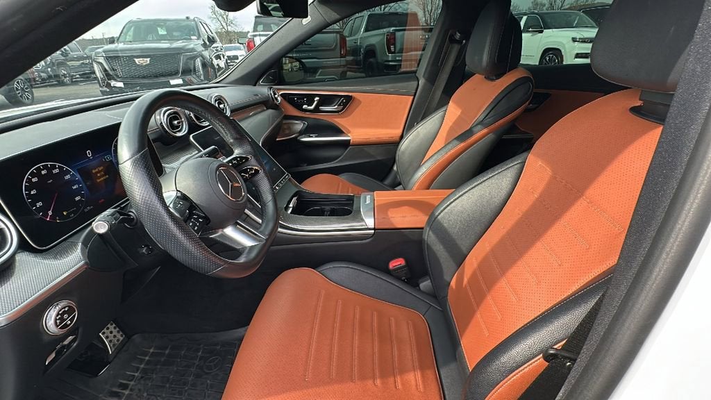 2022 Mercedes-Benz C-Class C 300