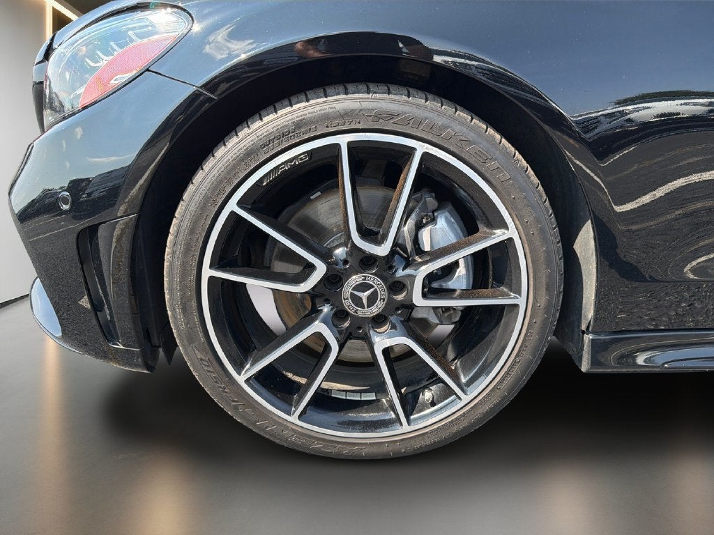 2021 Mercedes-Benz C 300 Cabriolet