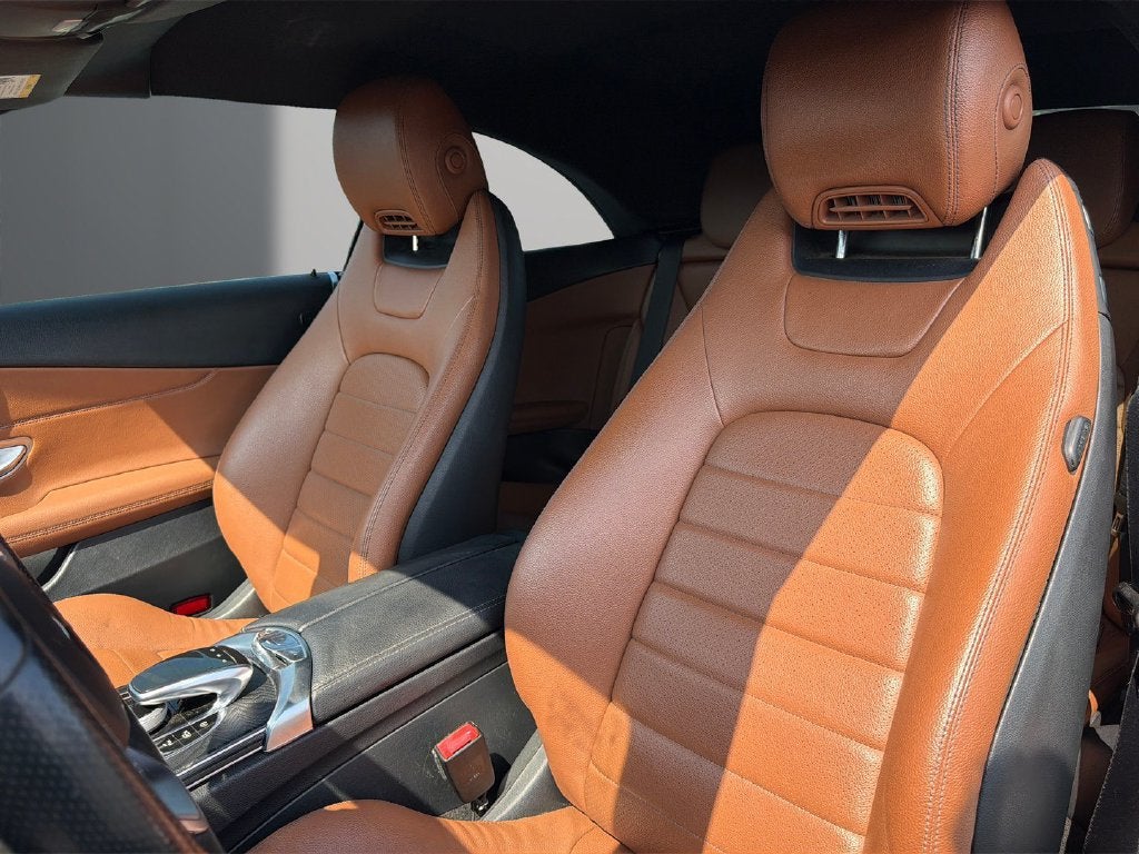 2021 Mercedes-Benz C 300 Cabriolet