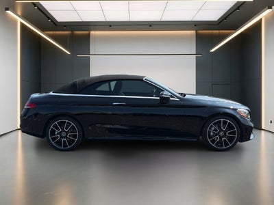 2021 Mercedes-Benz C 300 Cabriolet
