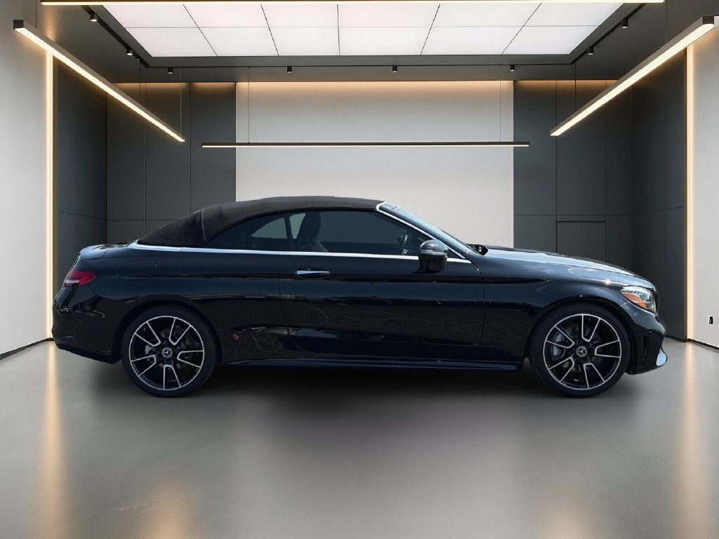 2021 Mercedes-Benz C 300 Cabriolet