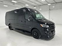 2024 Mercedes-Benz Sprinter Cargo Van High Roof 4-Cyl Diesel HO