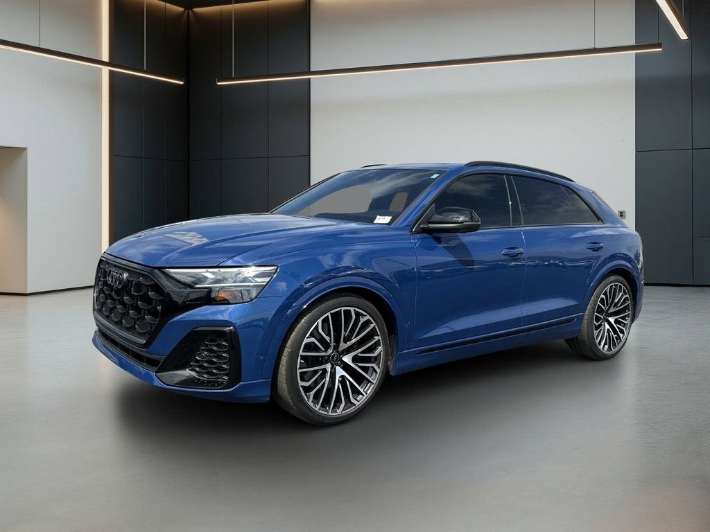2024 Audi SQ8 Premium Plus