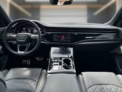 2024 Audi SQ8 Premium Plus