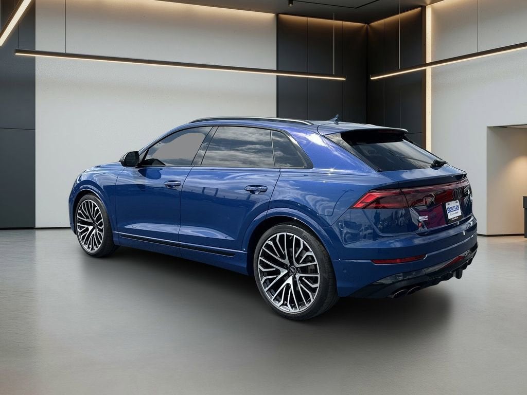 2024 Audi SQ8 Premium Plus