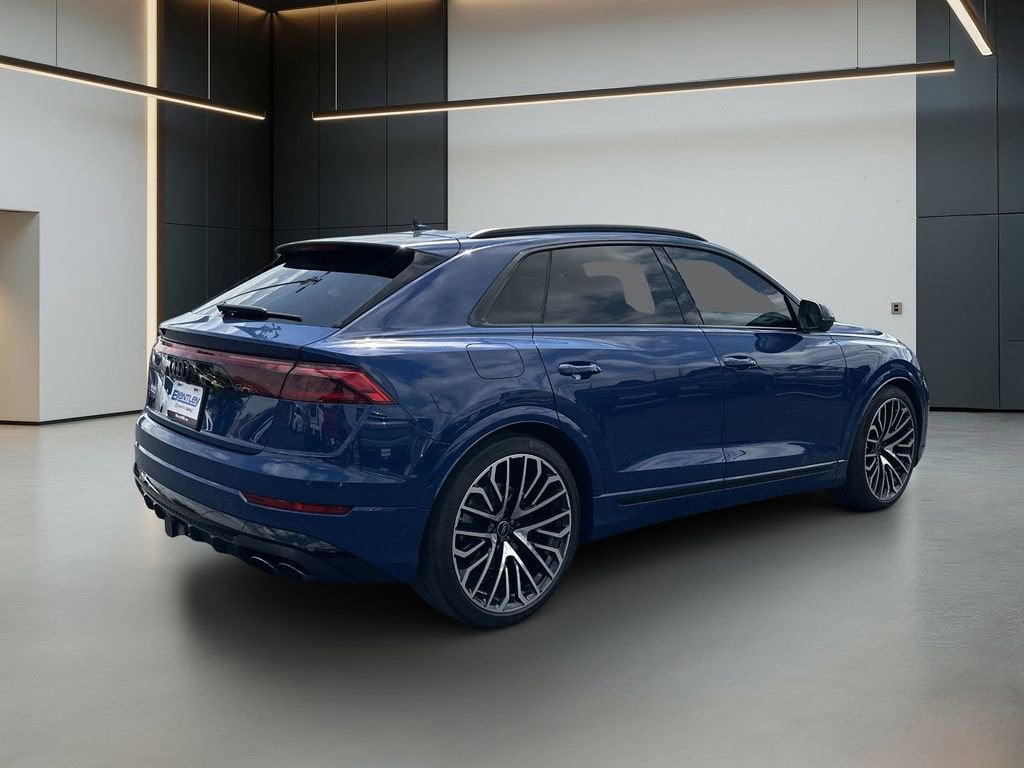 2024 Audi SQ8 Premium Plus
