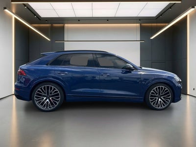 2024 Audi SQ8 Premium Plus