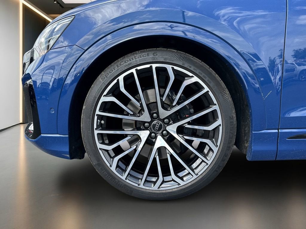 2024 Audi SQ8 Premium Plus